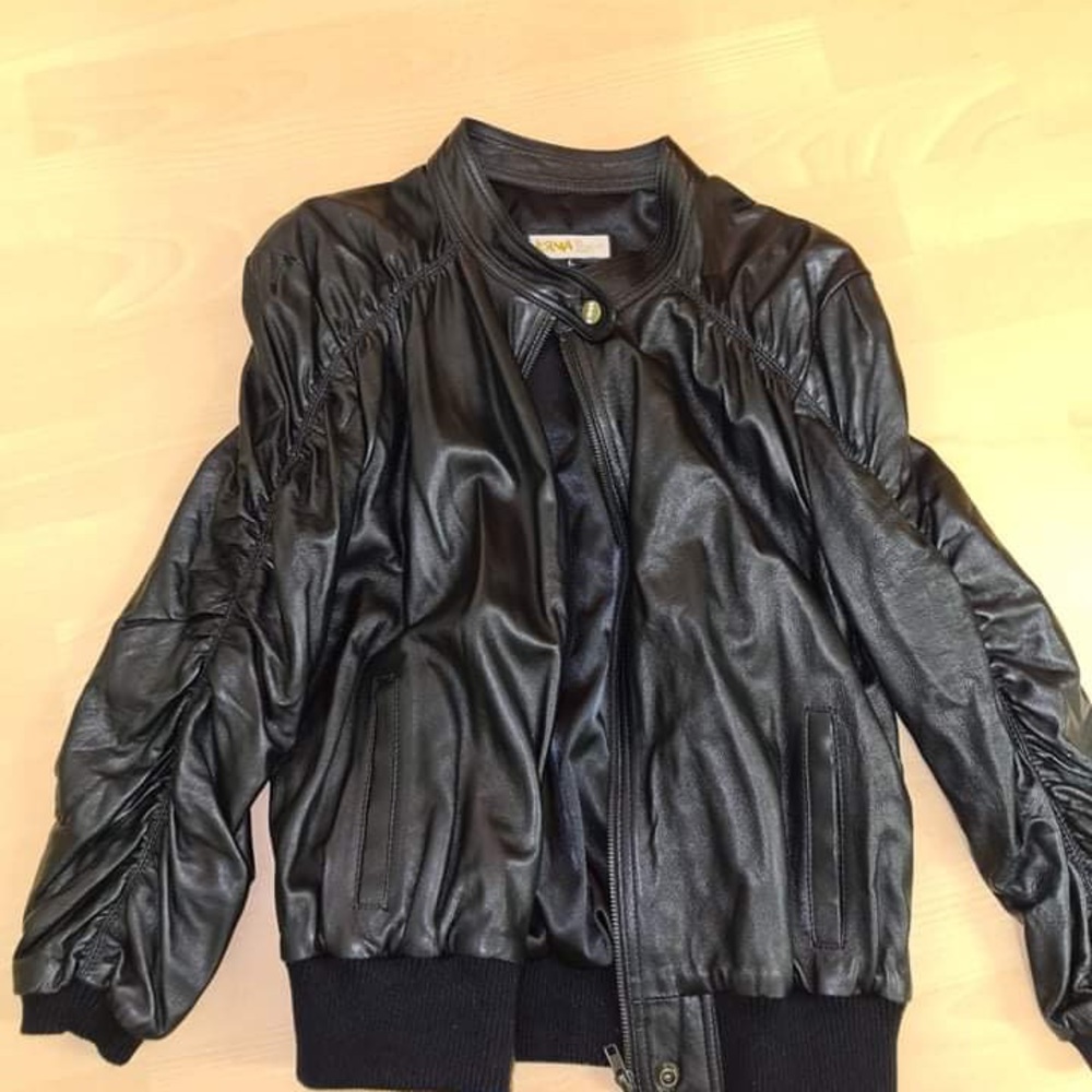 Elena Gilbert Krma Jade Jacket